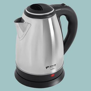 키친아트 간편한 위생적인 1.8L 전기포트 커피포트 KEHT-180S 스테인레스 /SF