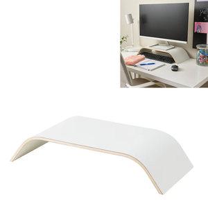 이케아 모니터 노트북 받침대 53x10(h) 키보드 수납 사무실 책상 정리 식핀 90487902