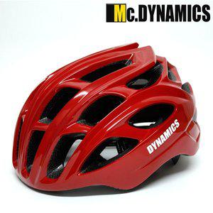 [맥다이나믹스]Mc.DYNAMICS 인몰드 아시안핏 STORM 자전거헬멧