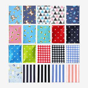 [이지커머스]더해피 폴리 방수 원단 46종 나염 무지 천 방수천 방수원단 폴리에스터 태교DIY 다후다