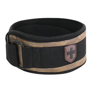 [하빈져] 헬스벨트 허리보호대 폼코어벨트 웨이트 리프팅 크로스핏 벨트 탄카모 222-TC