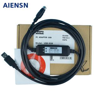 케이블 PLC 프로그래밍 시리즈 XBC XGB 다운로드 USB 전용 XBM XGB에 데이터 LS