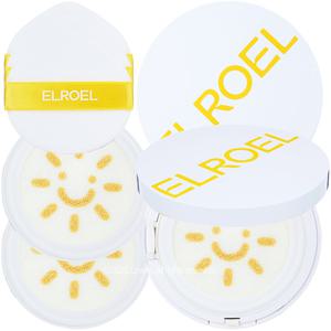 2025 엘로엘 팡팡 빅 선쿠션 S9 시즌9 본품1개 + 리필2개