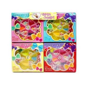 (20개) 내맘대로 구슬꿰기/비즈/팔찌/만들기/세트/유아/공예/재료/구슬/꿰기/초등/학생/목걸이/어린이/생일