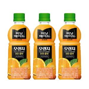 미닛메이드 시그니처 오렌지 350mL/ 10개