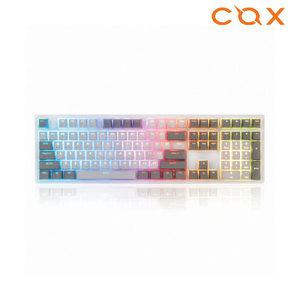 COX 엠프리스 RGB PBT 완전방수 무접점 (화이트, 50g)