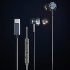 [기타]c타입이어폰 드리온 인체공학 커널형 이어캡 롱 긴 줄 이어폰 120cm