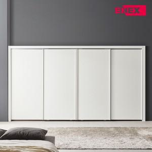 ExB 에밀리 슬라이딩 붙박이장 실속형 E0 2100 7자