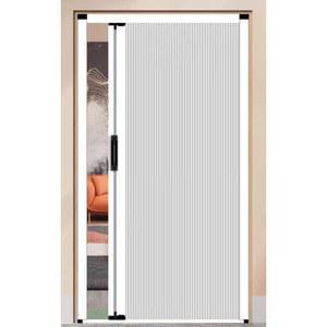 가정용 홀딩도어 슬라이딩 입구 설치 창문형환풍기 공간분리 현관 자바라 주택