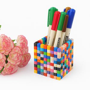 디폼블럭(8mm) 펜통 혼합세트