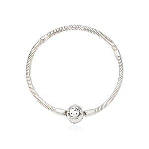 [헬로키티]주얼리 실버 참팔찌 HLBR222