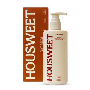 하우스윗 오트맘 핸드 트리트먼트 300ml (컴피소피향) / 저자극 초보습