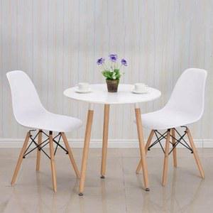 모던 2인용 식탁의자 테이블 홈바 인용 다이닝 세트 티테이블