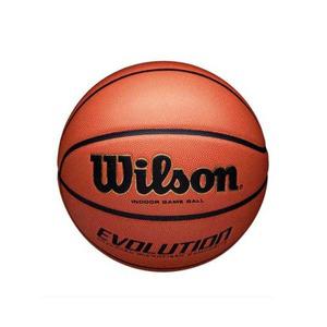 윌슨 에볼루션 농구공 7호볼 WTB0516 시합용 인도어용