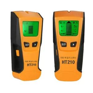 (벽스캐너) 휴대용 금속 탐지기 벽스케너 못 철근 케이블 감지기/디지털멀티테스터기/철근탐지기