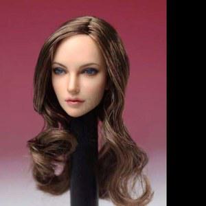 실리콘 마스크 여장 프레 드레스 고퀄리티 광대 메이크업 여자가면 얼굴 페이스