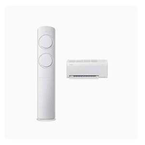 삼성전자 비스포크 무풍 클래식 2in1 멀티형 에어컨 AF70F17D11WRS 2025년 기본설치포함 -HA