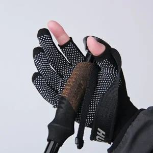 2컷 낚시장갑 반장갑 낚시장갑 등산장갑 루어장갑 자-WFHNB3I