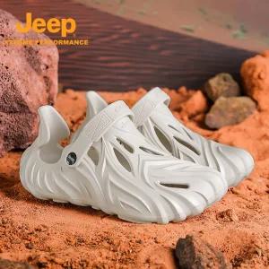 JEEP 지프 여름 남성 캐주얼 샌들 스포츠 여름 샌들