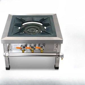 업소용 낮은렌지 가스버너 식당 화구 주물 가정용 액화석유가스