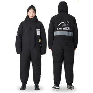 배달우주복 라이딩 배달복 방한복 스쿠터 빅사이즈 우주복 슈트