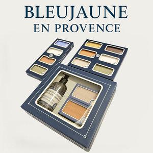 프랑스 블루준 프로방스 비누 선물세트 패키지 (런칭행사중)