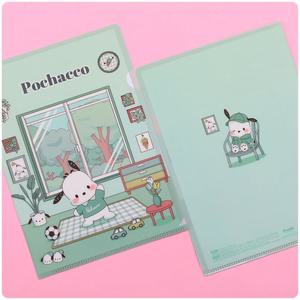 캐릭터 L홀더 산리오 포차코 엘홀더 10개