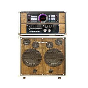 금영 KMS-S800 이동식노래방기기 무선 마이크 PA-300