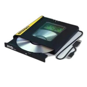 외장형 CD라이터기 USB DVD 드라이브 라이터 휴대용