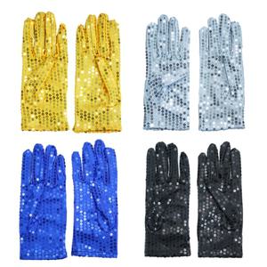 스팡클반짝이장갑 반짝이무대의상 트로트장기자랑소품 프리사이즈 6색상