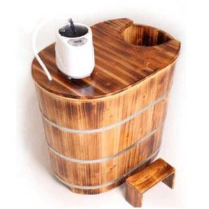 가정용 사우나 목욕탕 욕실 화장실 히노끼 건식반신욕기 좌식 찜질기 스파