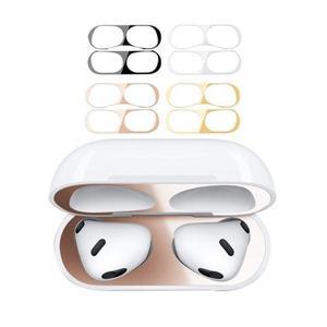 Mind 에어팟 4세대 블루투스 이어셋 철가루 오염방지 스티커