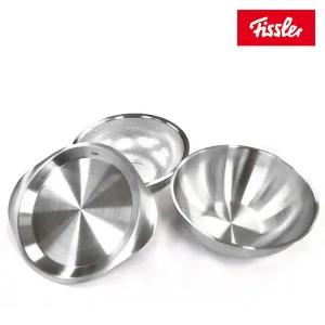 [휘슬러] 에센 멀티트레이+채반+믹싱볼 3종세트