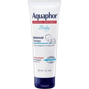 AQUAPHOR 아쿠아퍼 대용량 베이비 힐링 오인트먼트 침독크림 198g, 1개