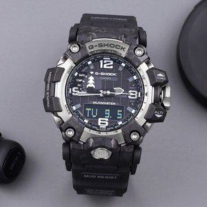 [지샥] GWG-2000-1A1 머드마스터 터프솔라 아나디지 트리플센서 남자 우레탄 손목시계 c