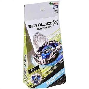 베이블레이드엑스 부스터 나이트실버 BX-06 장난감 베이블레이드/베리들레이드팽이/베이블레이드엑스/팽이/