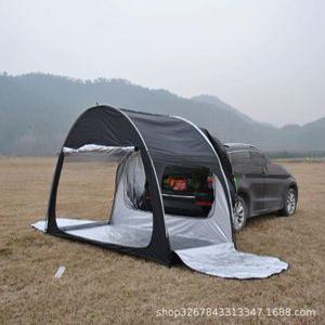 차박도킹텐트 SUV 꼬리텐트 차량용 스타렉스 카크닉 카니발 투싼 도킹텐트