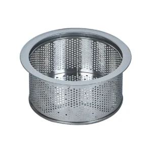 (너비11.5x깊이6cm) 스텐 배수구망/씽크대/싱크대/배수망/배수구/거름망/싱크망/씽크망/거름통/씽크/탈수
