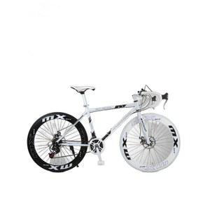 초등학생 로드자전거 입문 24단 흰색과 티타늄 안키 타입 남자초등학생선물 11종