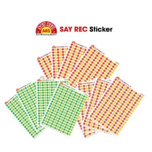 세이렉스티커 / 녹음스티커