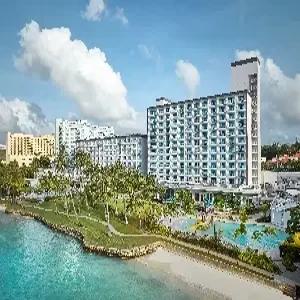 괌 5일 #크라운플라자 #오션뷰 #조식포함 #레이트체크아웃 #시내관광 #에메랄드밸리 #쇼핑몰픽드랍