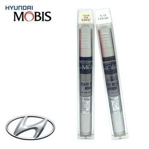 모비스 붓펜 제네시스G80 UYH 우유니화이트 붓페인트 카페인트 차량용붓펜 자동차도색