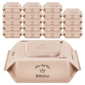 Bebeen 오리지널 플러스 물티슈 캡형