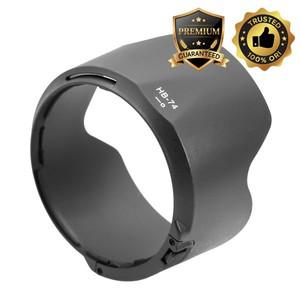 HB-74 카메라 렌즈 후드 보호 커버 링 82mm NIKKOR Nikon 24-70 2.8E E VR