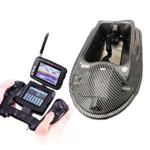 낚시 RC 보트 무선 미끼 투척기 GPS 원격 피싱 떡밥 무선조종 물고기 탐지기