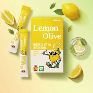올라이브 유기농 레몬즙 11박스+1박스더