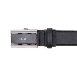 [백화점 선물포장] 닥스 벨트 남성 가죽 허리띠 정장 자동벨트 784