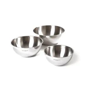 [보리보리/알텐바흐]알텐바흐 뽀큐트 믹싱볼 3종세트 샐러드볼 스텐볼 스텐믹싱볼