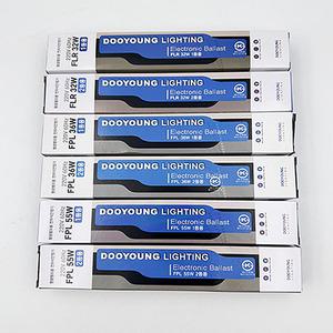 두영 KS 형광램프용 전자식안정기 32W 36W 55W 형광등 1등용 2등용 FPL FLR