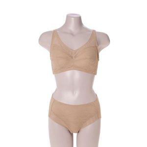 [갤러리아] [비비안]아쿠아X 노와이어 런닝형브라 팬티세트(BR6834/BP6834/SK)